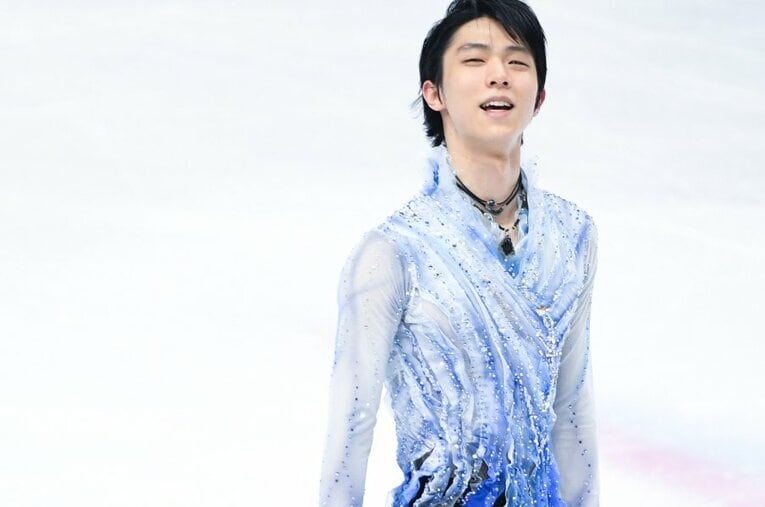 2019－20シーズンなどで使用された『Otonal』は、プロローグの準備で苦戦したプログラムでもあった　©Asami Enomoto