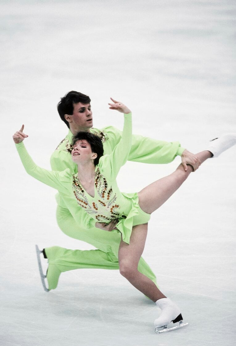 現役時代にはロシア代表として五輪4位、世界選手権優勝など活躍した　©Getty Images