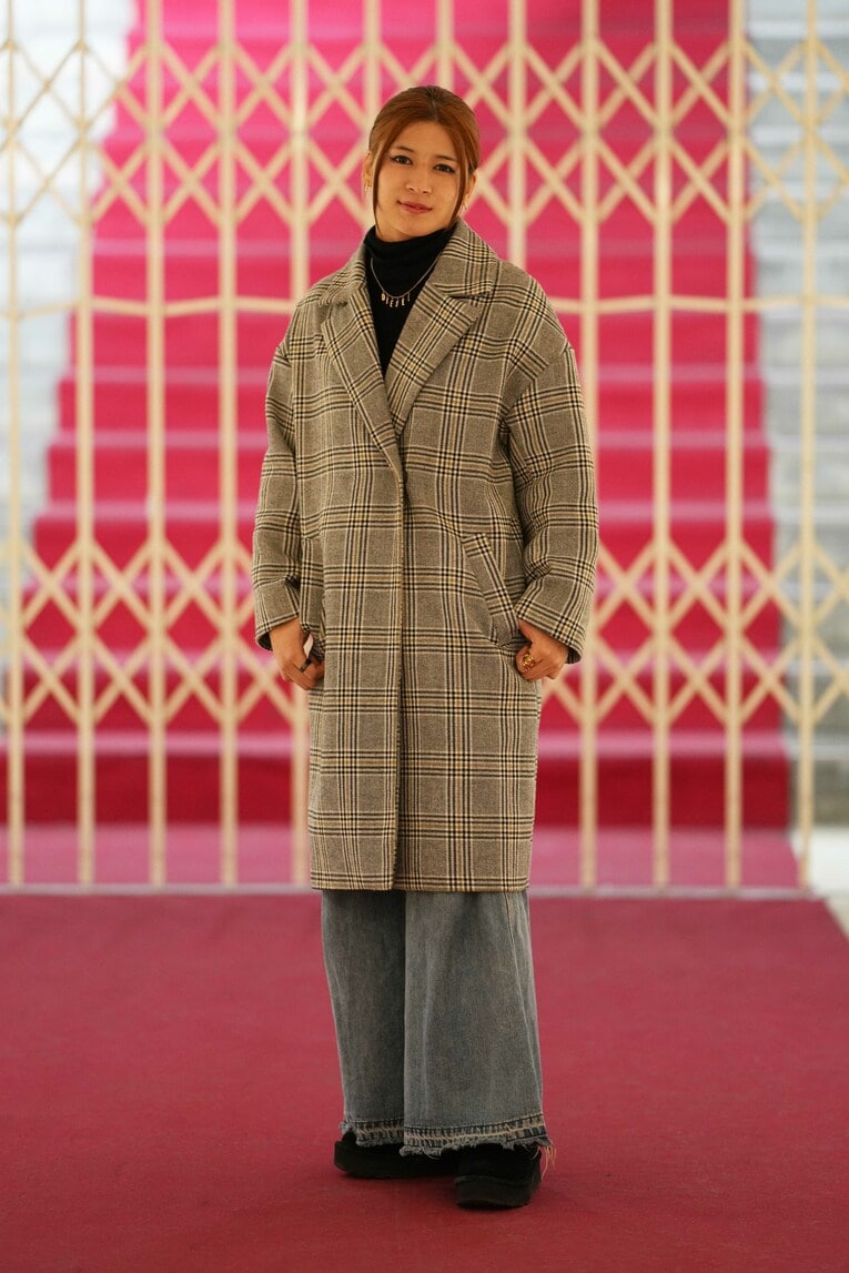 18歳の高校生プロレスラー・山岡聖怜の撮りおろしフォト（全66枚） ©Essei Hara