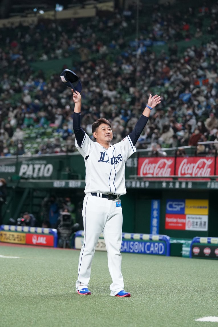 ©SEIBU Lions