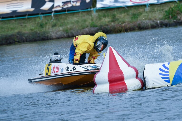 ©︎BOATRACE振興会