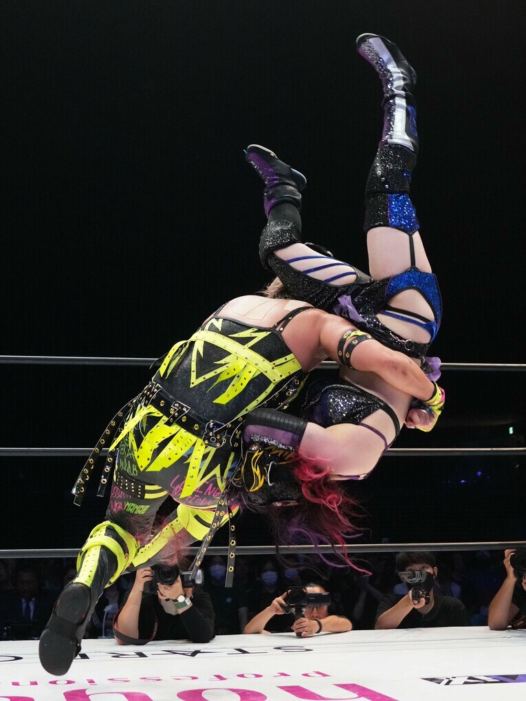 高橋にとどめを刺されたキッド