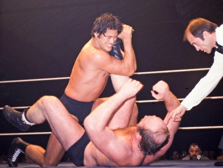 「シュツットガルトの惨劇」の実際の写真（1978年）　©東京スポーツ新聞社