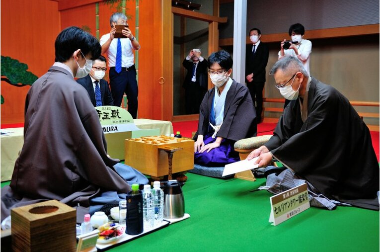 ©日本将棋連盟