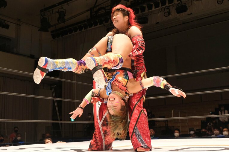 5★STAR GP彩羽匠vsウナギ・サヤカ