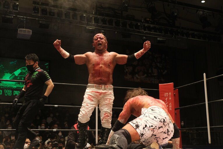 12.25後楽園 ©Norihiro Hashimoto