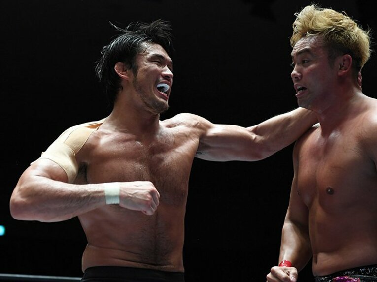 「オレの方が、より新日本プロレスだ」オカダに挑む柴田勝頼の危険な香り。(2)