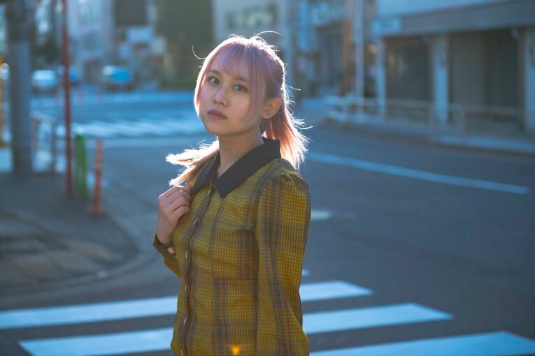 慶應プロレス研究会“唯一の女子学生レスラー”無村架純が“男子相手”に闘う理由「木村花さんみたいに」《特別フォトインタビュー》(58)