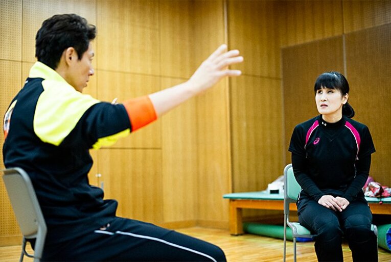 ゴールボールの天摩由貴が、ロンドンパラに出場後、陸上競技をやめた理由。(4)