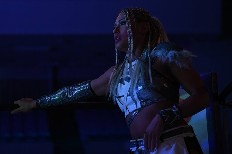 DDMを率いる“お騒がせ女”ジュリア