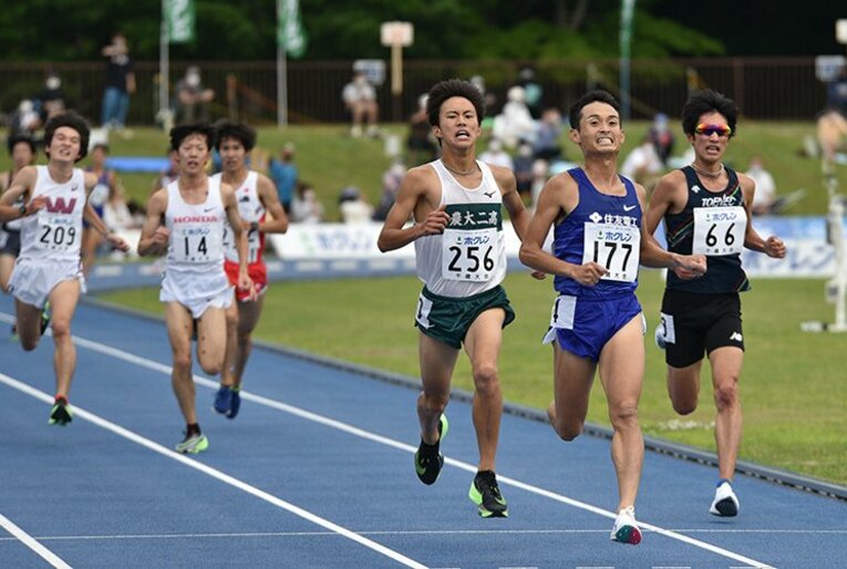 大迫傑も超えられなかった高校記録。石田洸介の5000m新記録とパリ五輪。(2)