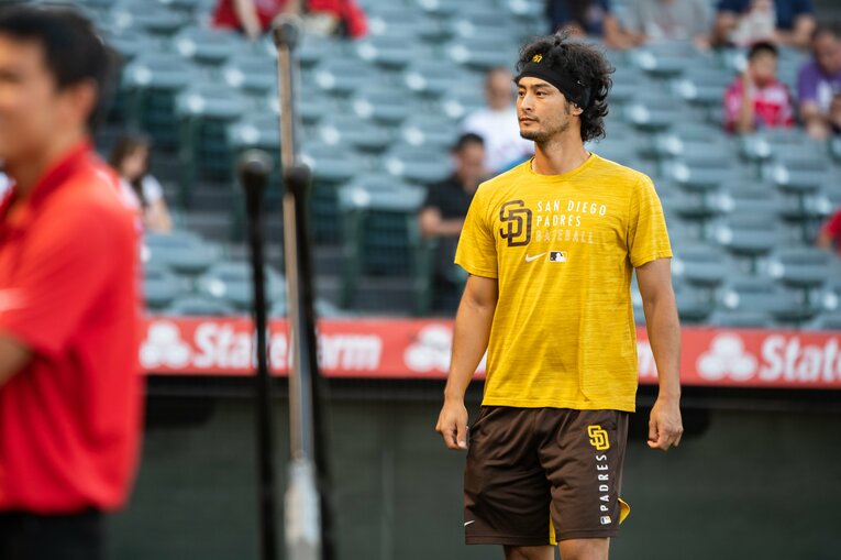 【日本代表】ダルビッシュ有　©Nanae Suzuki