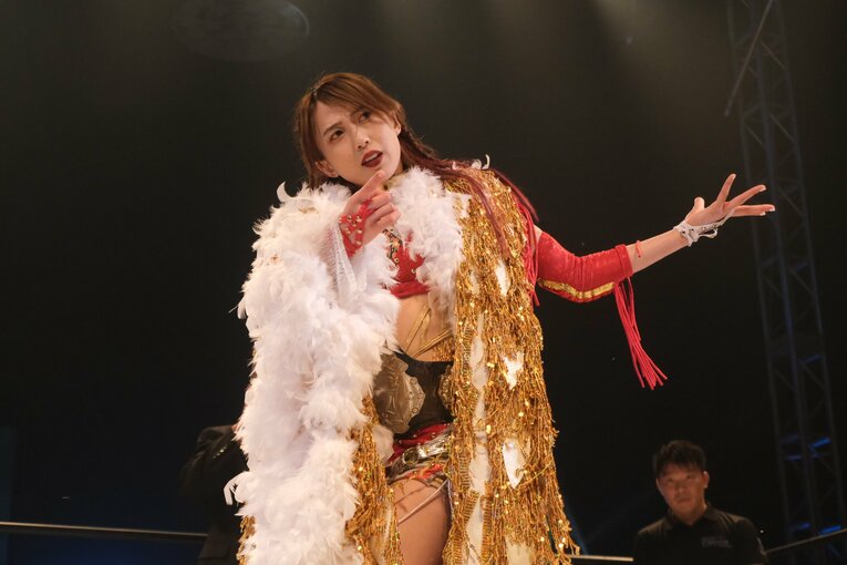 スタイルチェンジを模索しながら、結果を残してきた