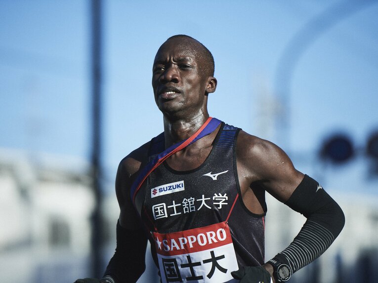 国士大・R・ヴィンセント　(C)Yuki Suenaga