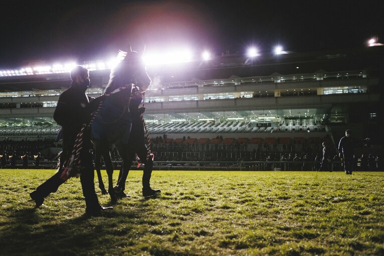 《有馬記念》エフフォーリアと横山武史は“とにかく強かった”…苦境の若武者を救った一言「武史が一番上手いから、信じて乗ってこい」(37)