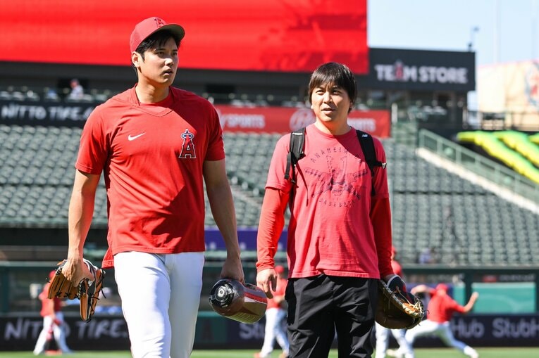 昨年撮影の2ショット ©Nanae Suzuki