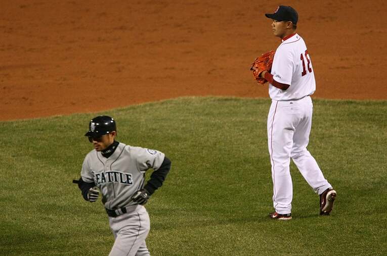 2007年　©Hideki Sugiyama