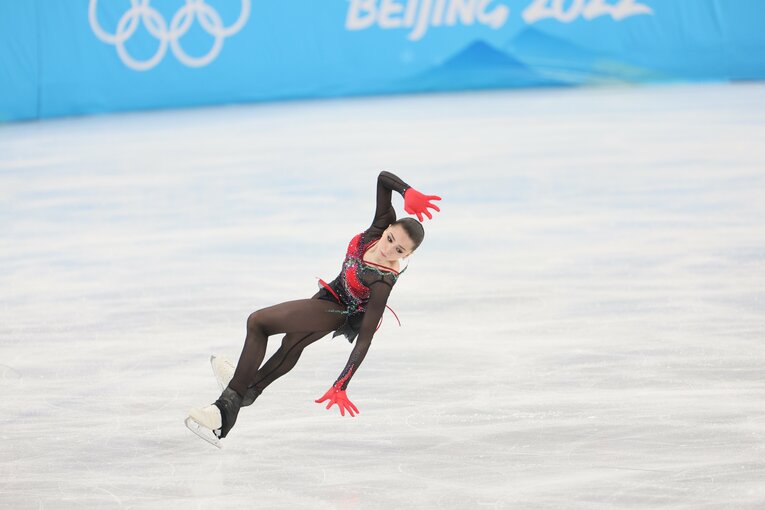 ワリエワ　©JMPA