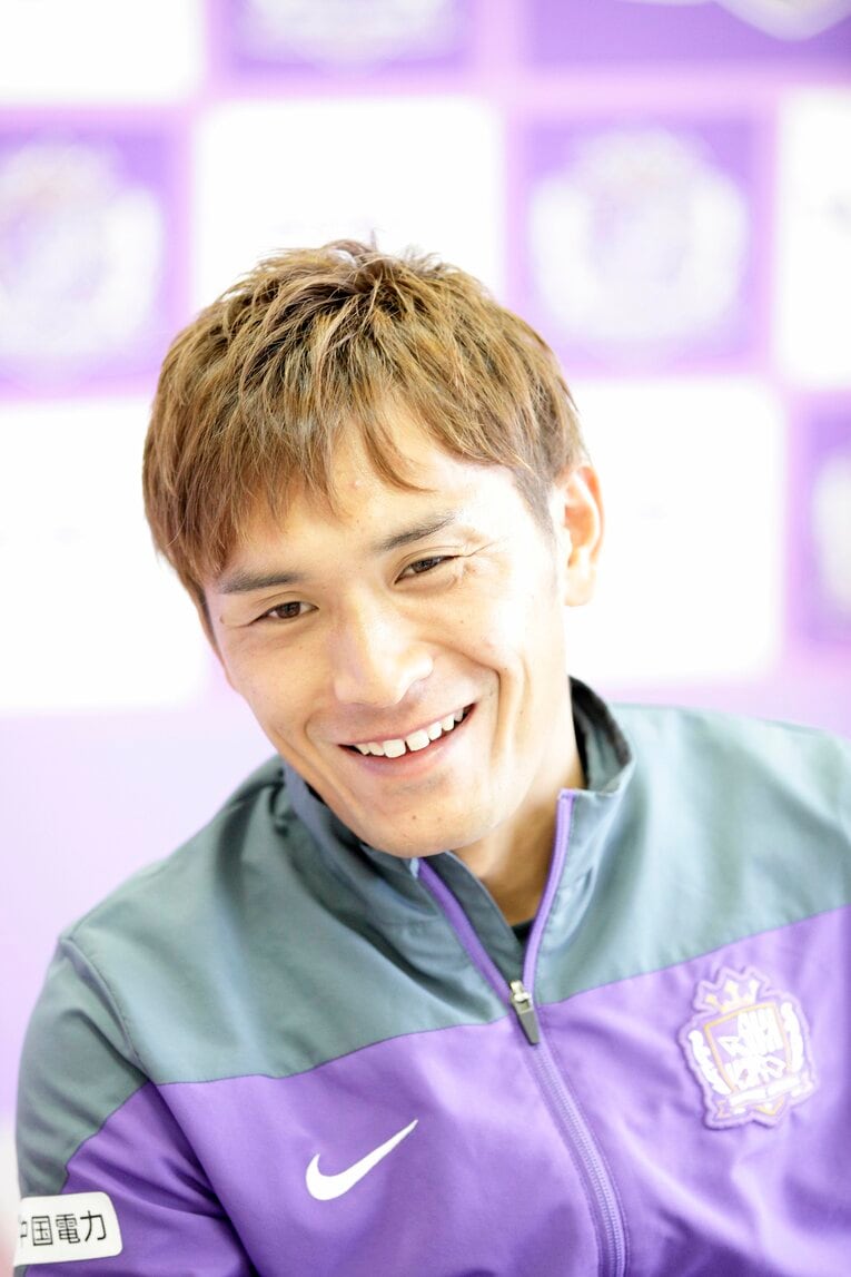 青山敏弘（2014年）　©︎Atsushi Hashimoto