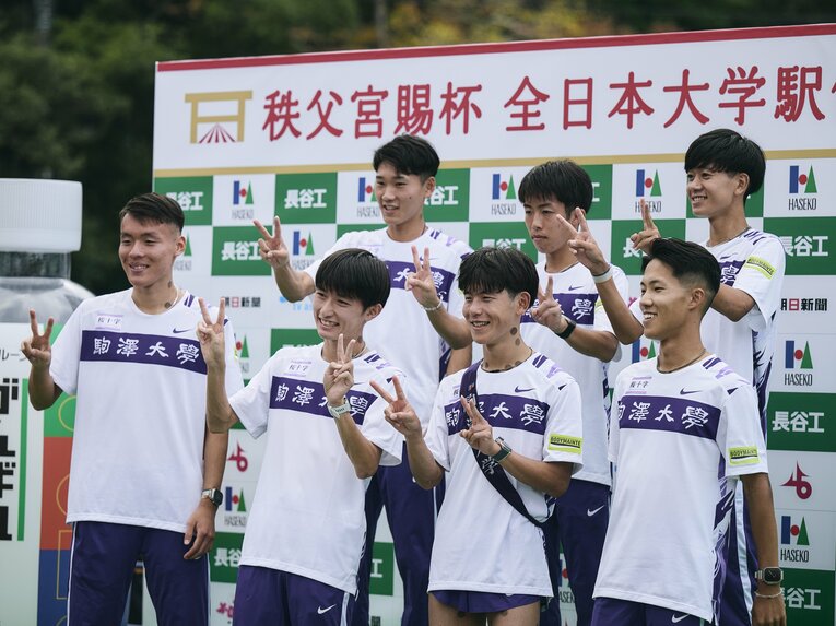 みんなでピース　©Yuki Suenaga