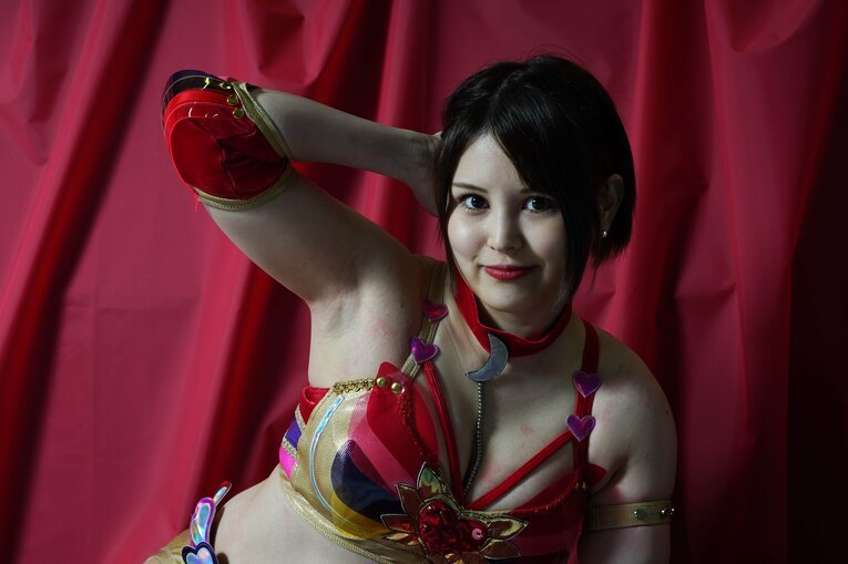 北大法学部卒→外資系企業から異例の転身…スターダムで奮闘する月山和香（30歳）はなぜプロレスラーになったのか？《特別グラビア》(24)