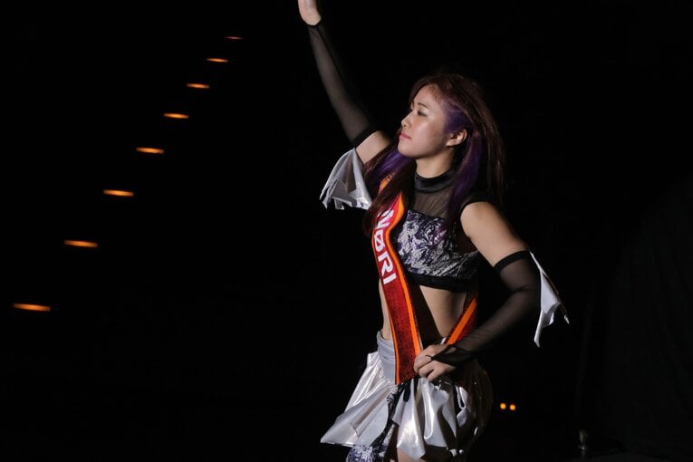 「この子は強いよ」神取忍が認めた…格闘界のホープだったNØRIがプロレスに受けた衝撃「神取さんがRIZINでギャビと…こういうのアリなのか」《特別グラビア》(45)