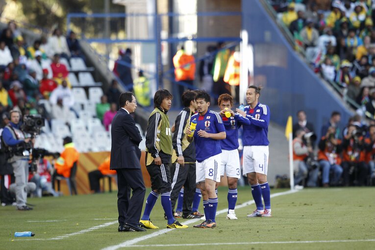 ©Sports Graphic Number