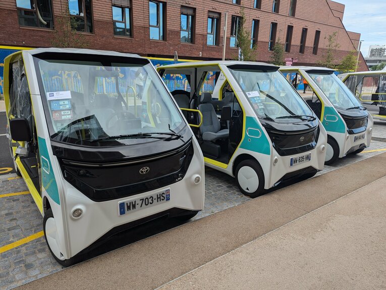 パリ五輪の選手村（全56枚）©JMPA