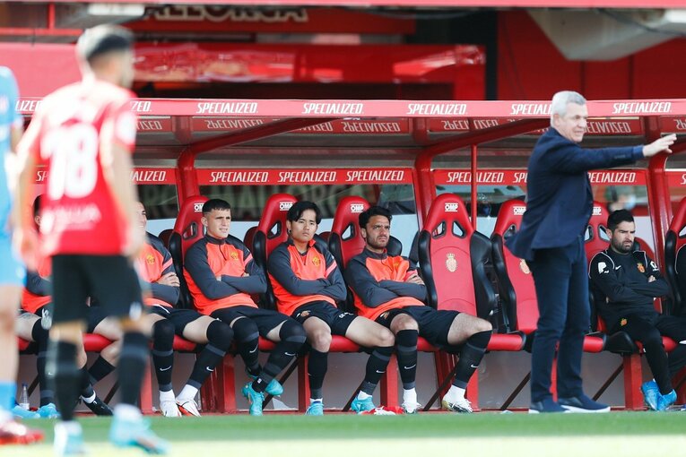 「クボは気合が入っていなかった」と言われたけど… 久保建英の“超集中”に元日本代表監督アギーレが拍手したワケ〈撮影者の視点〉(10)