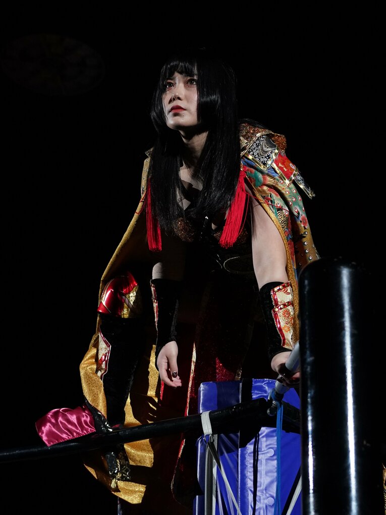 「戦いがないと生きていけない」林下詩美を追って柔道からプロレスに転身…“闘争心の塊”舞華が「もっと私を見ろよ！」と叫ぶワケ(22)