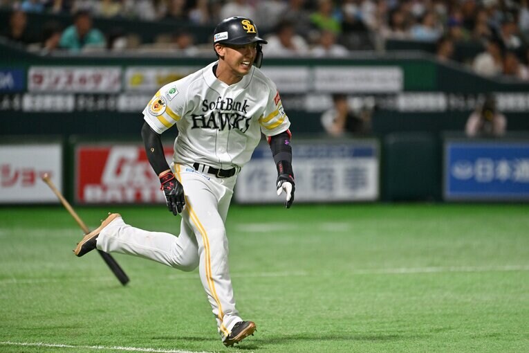 「う、うますぎる…」【今宮の天才プレー集】20枚超／2024年 ©Hideki Sugiyama