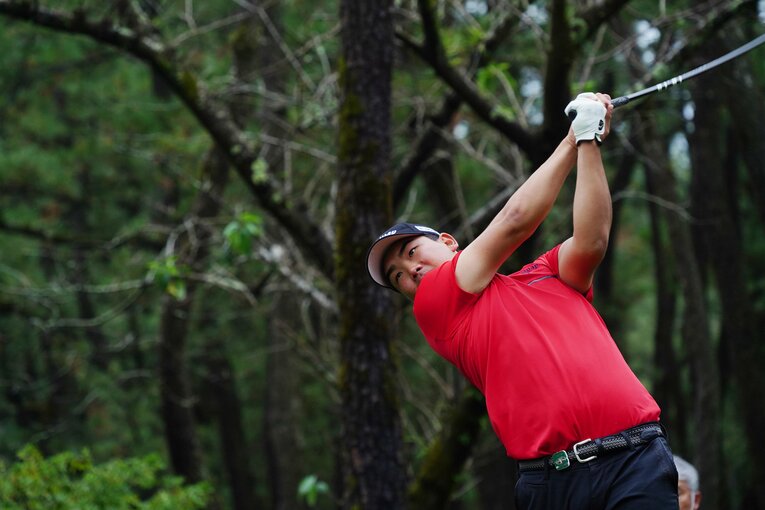 河本力　©︎Yoichi Katsuragawa