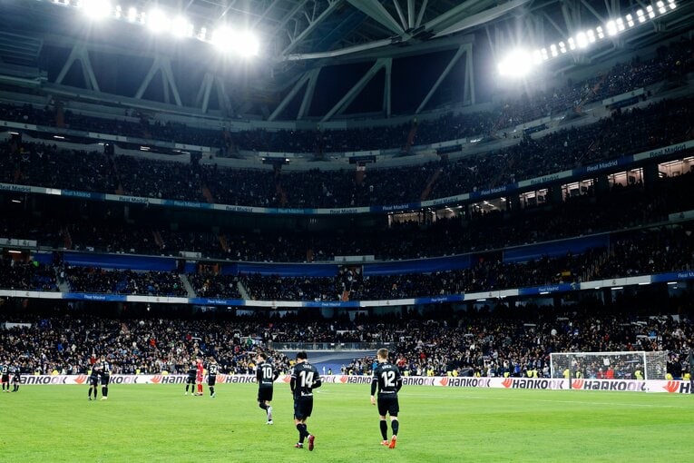 「クボのソックスに穴が！」バルサに続きマドリーも“久保建英が脅威”だった…現地撮影で感じた出色の貢献「クロースが苦虫を」(14)