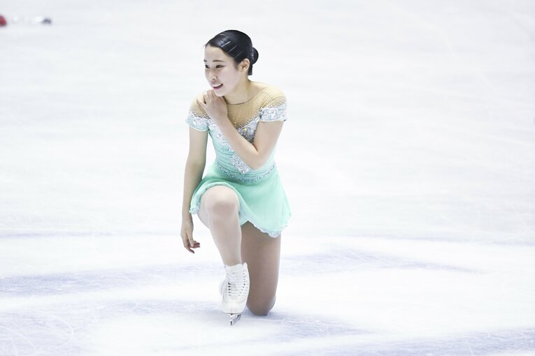 2017年国別対抗戦　©Asami Enomoto