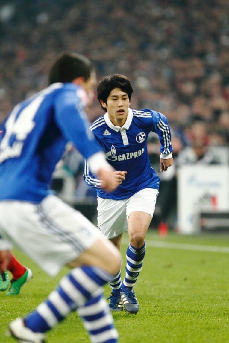 ©Sports Graphic Number