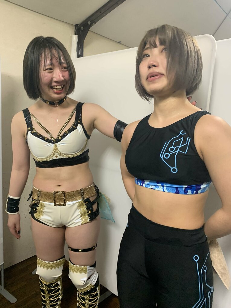 サイコロで勝敗が決まる？ 人気団体が “脱プロレス”で見せる女優たちのチャレンジとは…エース青野未来「エンタメだけど闘いがある」(39)