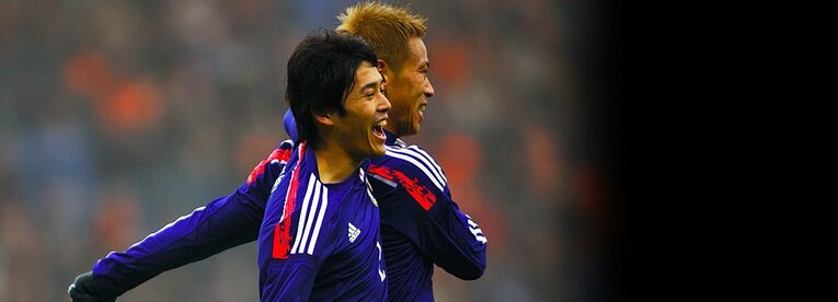 オシムは内田について「なるようになるだろう」と語っていたが……。5月12日、自身2度目のW杯代表メンバー入りを決めた。 ／ photograph by Takuya Sugiyama