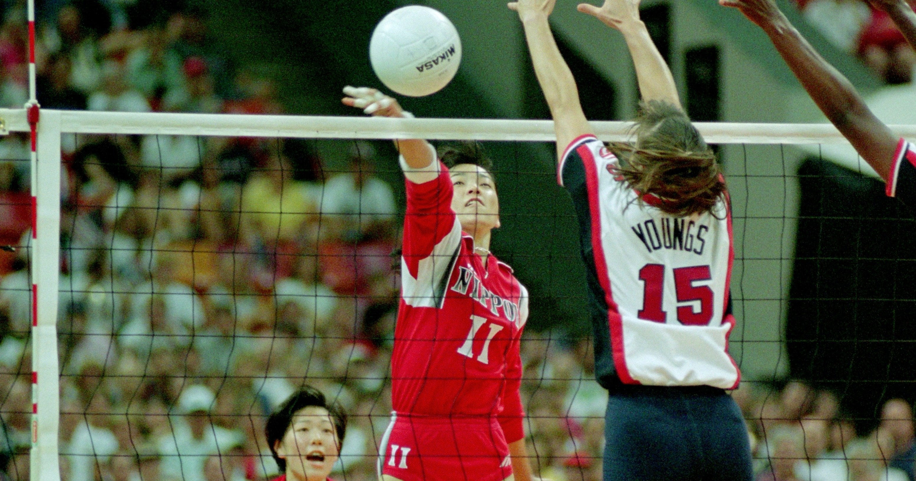 アトランタ五輪女子バレー日本代表 個別直筆サイン　当時物 アトランタ五輪女子バレー日本代表 個別直筆サイン 当時物
