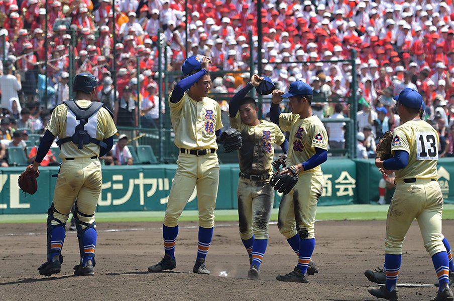 奥川恭伸の準決勝回避を提案する。「万全の中4日で決勝」という理想。<Number Web> photograph by Hideki Sugiyama