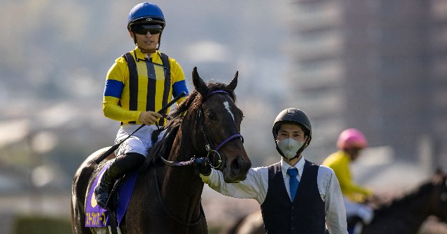 武兄弟の夢”を打ち砕いた桜花賞馬スターズオンアースは「オークスでも