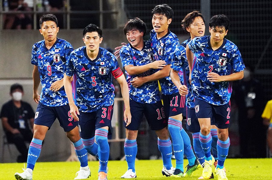 サッカー日本代表 超新作