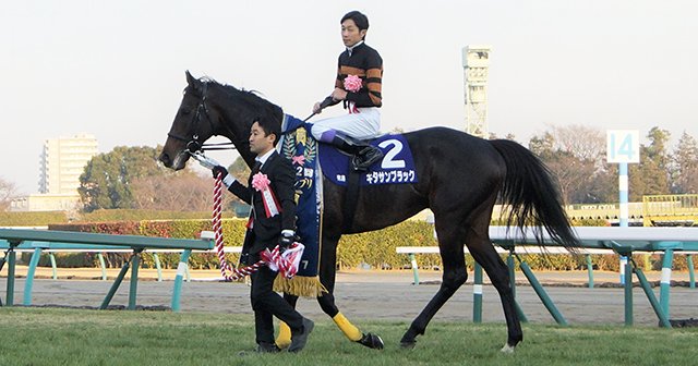 顕彰馬キタサンブラックの深イイ話。北島三郎に清水師、武豊は天に