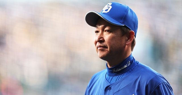 立浪和義への批判は“本当に妥当”か？ 中日ファン待望の監督就任、助っ人の亡命、悩む得点力…森繁和の見解「記者の口車に乗せられてはダメ」（2／4） -  プロ野球 - Number Web - ナンバー