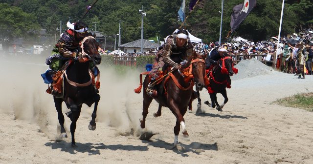 熱中症などで2頭が犠牲に…“伝統の祭”相馬野馬追の現場で何が起きていた