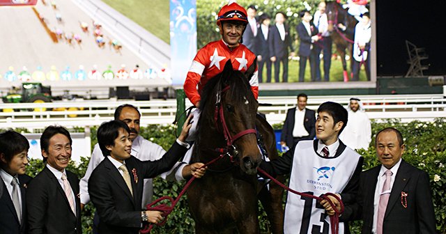 あのレッドディザイアと同枠同番。秋華賞で開花したクロノジェネシス。