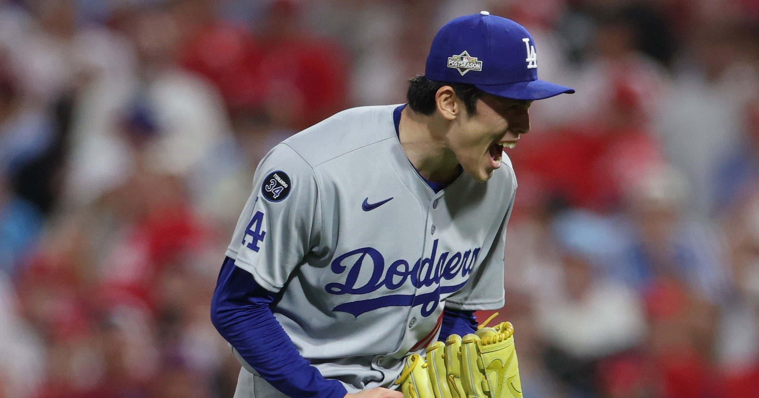 ドジャース・佐々木朗希の覚醒…米老舗メディア編集長が「“驚き”では