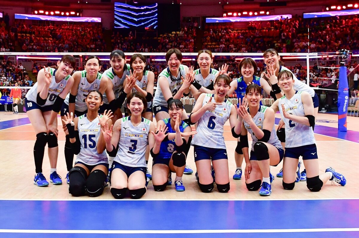 古賀紗理那のオーラ」「石川真佑の成長がスゴイ！」福澤達哉×荒木