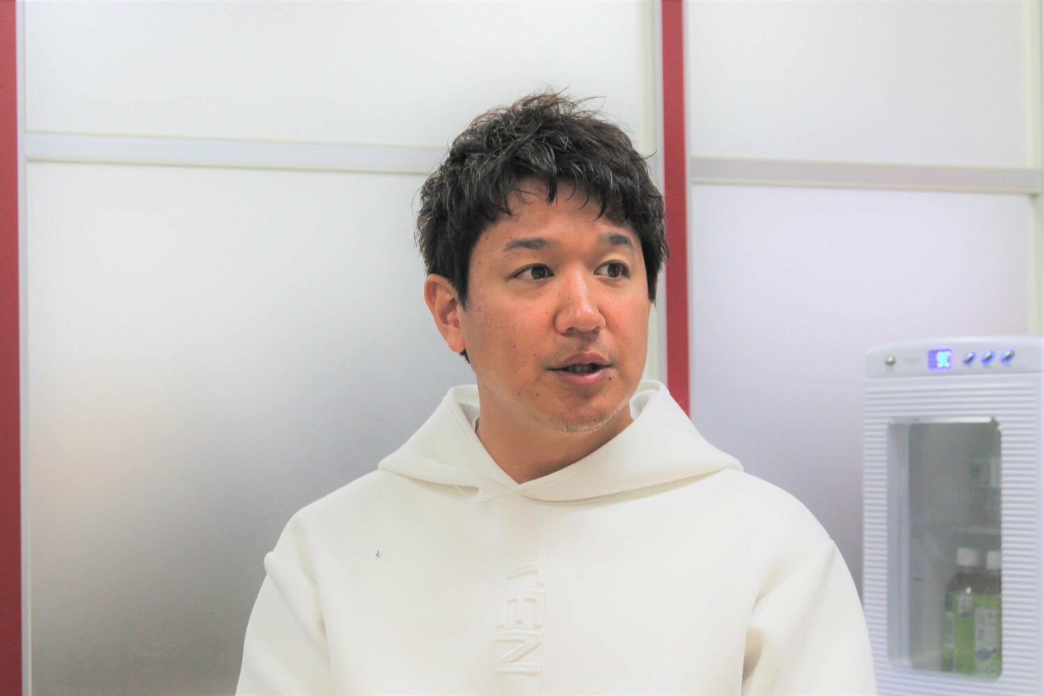 トクサン自身も大学時代までは「野球一筋」で生きてきた