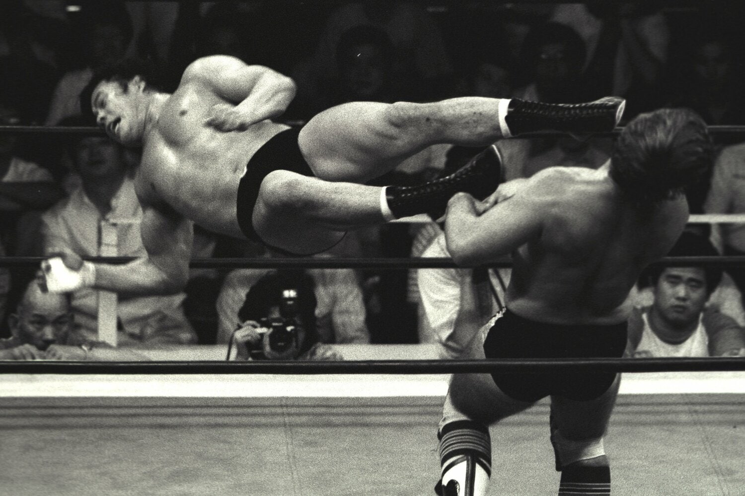 藤波のドロップキック（1980年）