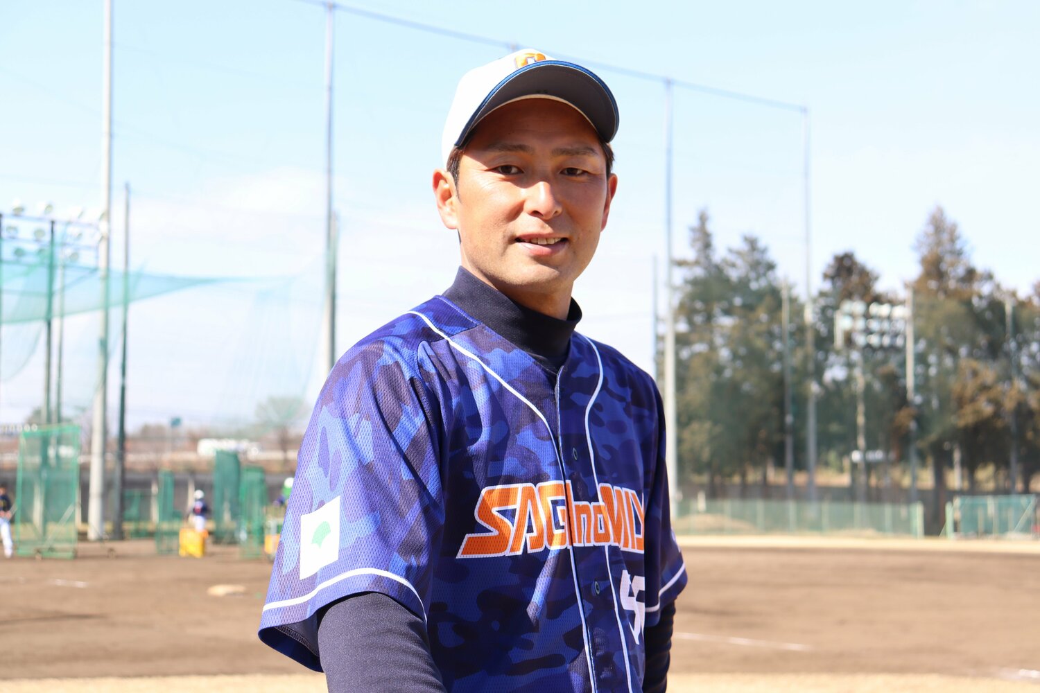 現在の久保尚志さん　©Genki Taguchi